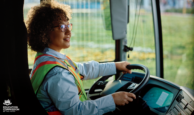 The Road to Attendance: Chronic Absenteeism and School Bus Driver ...