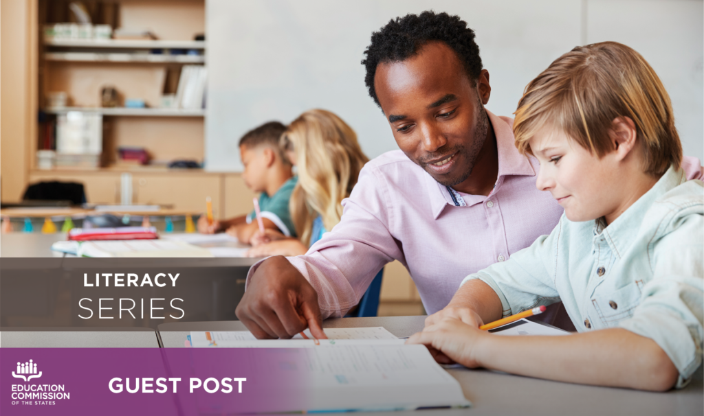 Fostering Proficient Readers After Third Grade - Education Commission ...